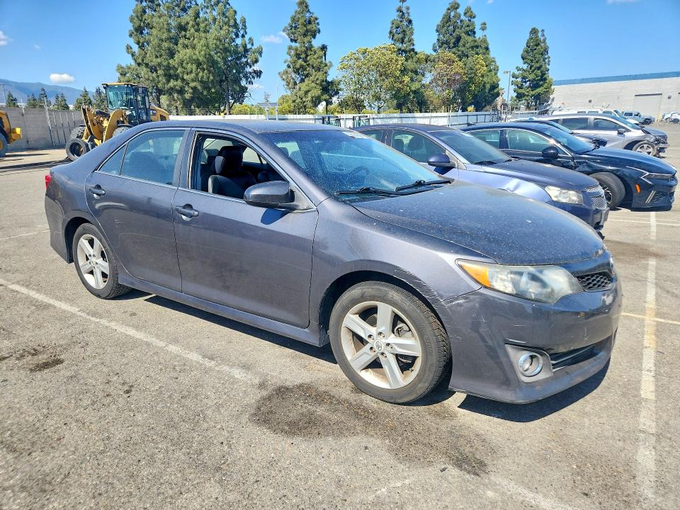 Aukcja sprzedaży 2012 Toyota Camry, vin: 4T1BF1FK2CU091643, numer aukcji: 55564806