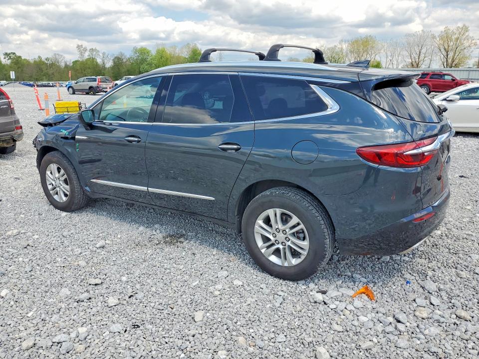 2019 Buick Enclave მანქანა იყიდება აუქციონზე, vin: 5GAERBKW1KJ319642, აუქციონის ნომერი: 52755126