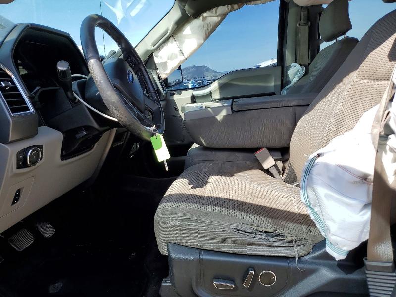 Продаж на аукціоні авто 2015 Ford F150, vin: 1FTEW1EG9FFC38497, номер лоту: 52688256