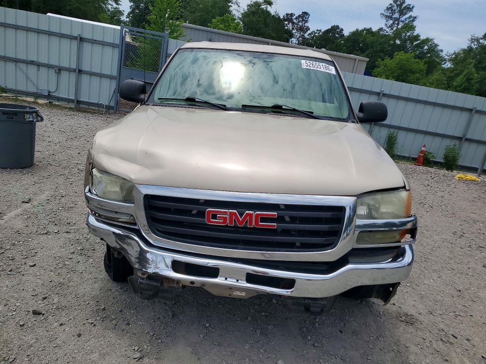 Продажа на аукционе авто 2006 Gmc New Sierra, vin: 2GTEC13V661336128, номер лота: 52655186
