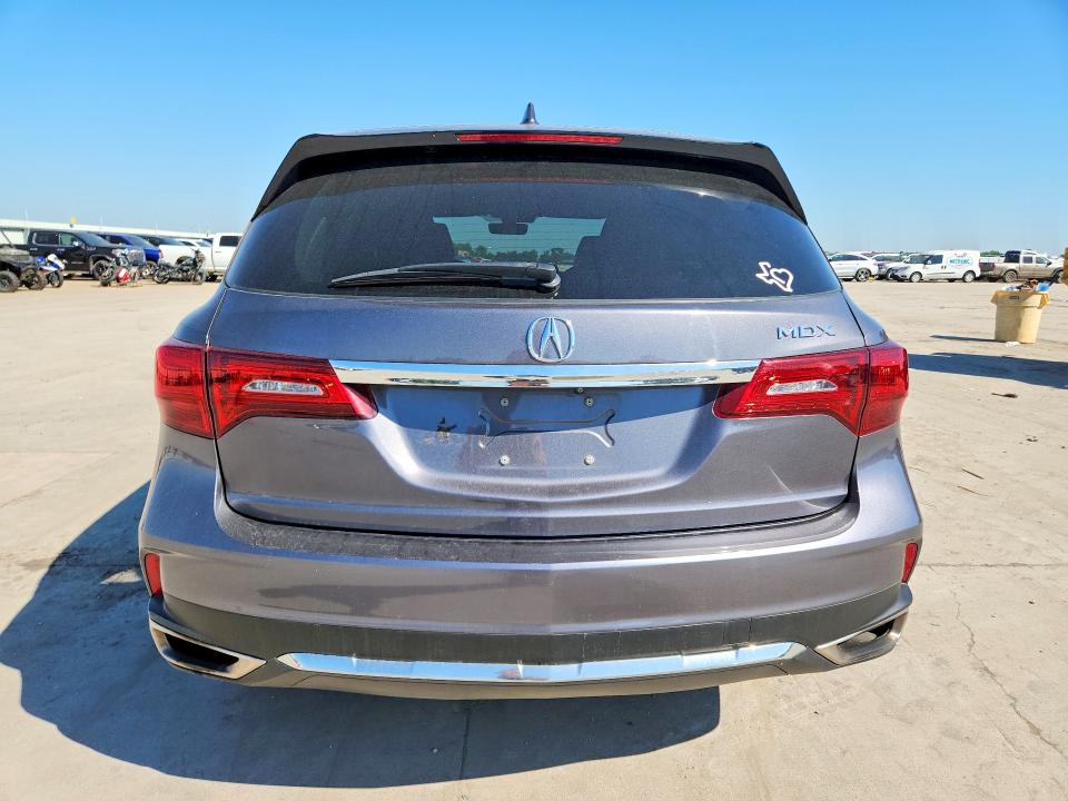 Продаж на аукціоні авто 2019 Acura Mdx, vin: 5J8YD3H36KL013118, номер лоту: 53433886