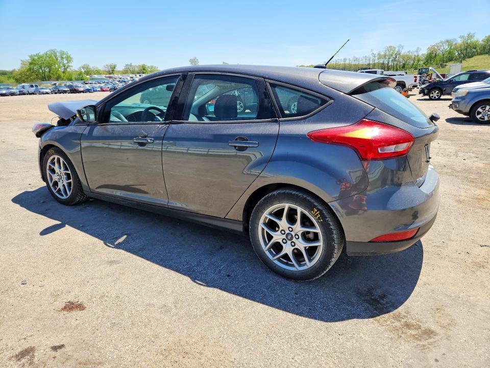Aukcja sprzedaży 2015 Ford Focus, vin: 1FADP3K2XFL355199, numer aukcji: 53457136