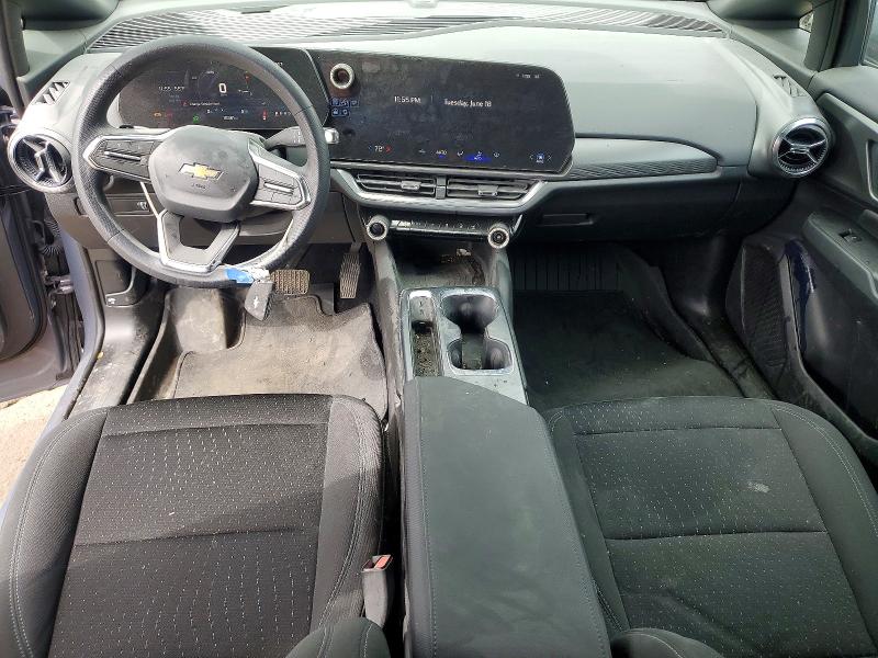 Продажа на аукционе авто 2025 Chevrolet Equinox, vin: 3GN7DMRP1SS236900, номер лота: 52608466