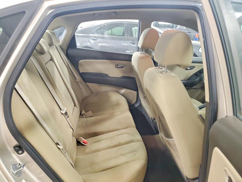 52950196 :رقم المزاد ، KMHDU4AD3AU170941 vin ، 2010 Hyundai Elantra مزاد بيع