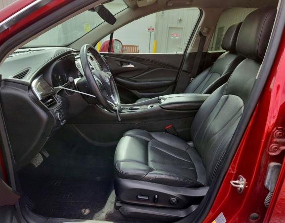 Продажа на аукционе авто 2019 Buick Envision, vin: LRBFX4SX3KD002438, номер лота: 55360806