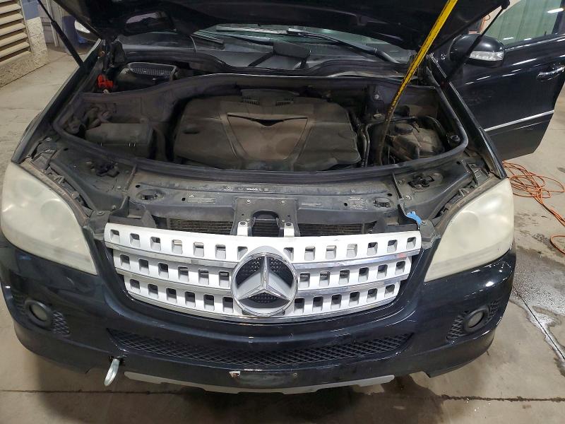 2008 Mercedes-benz Ml მანქანა იყიდება აუქციონზე, vin: 4JGBB22E58A427022, აუქციონის ნომერი: 52497426