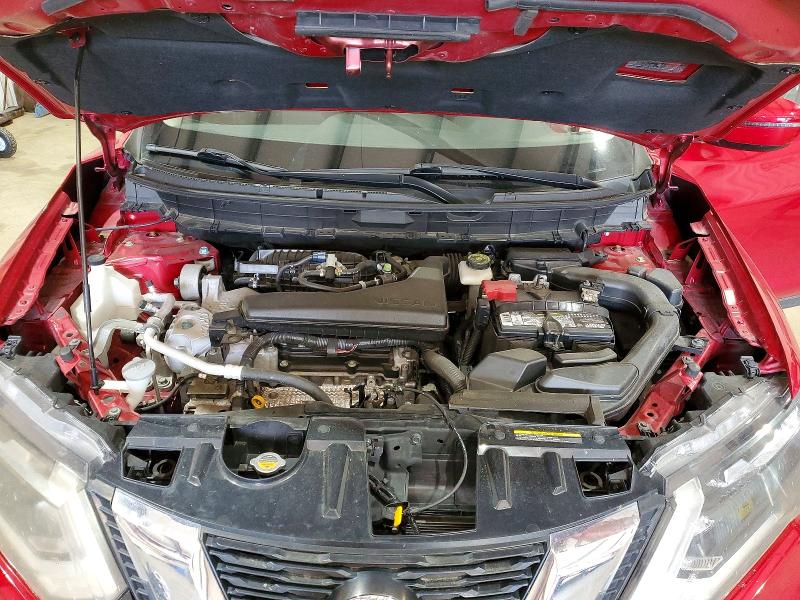 Auction sale of the 2017 Nissan Rogue, vin: JN8AT2MV9HW000170, lot number: 52321386