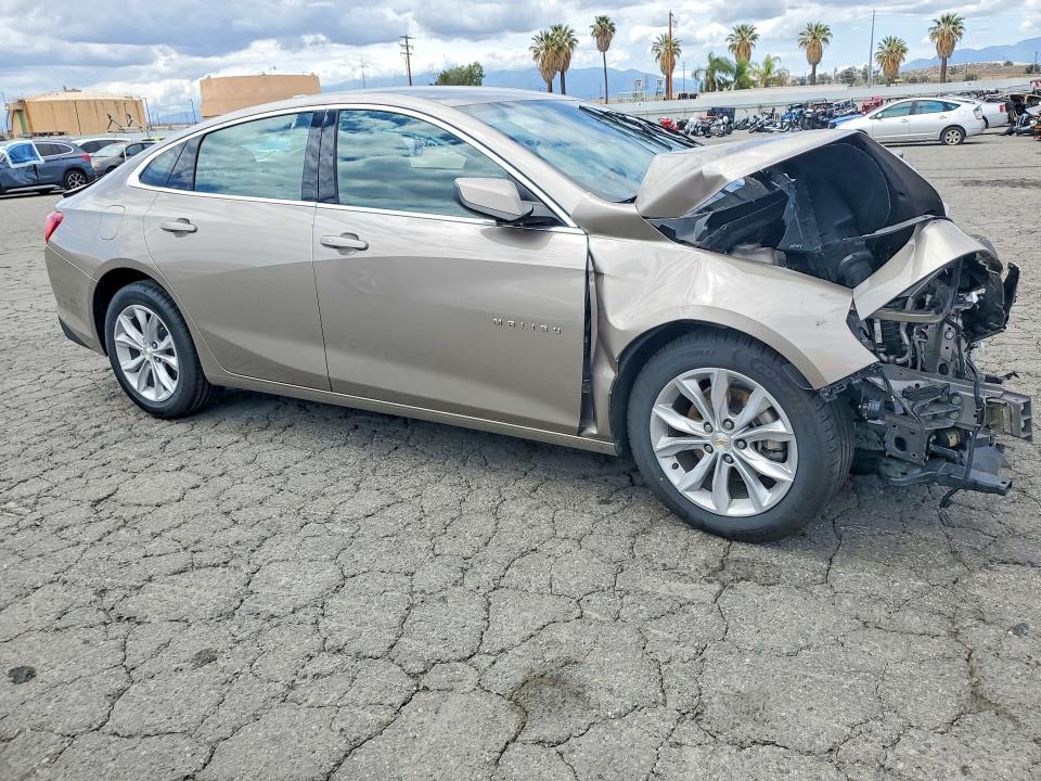 Продаж на аукціоні авто 2025 Chevrolet Malibu, vin: 1G1ZD5ST2SF152838, номер лоту: 52200246