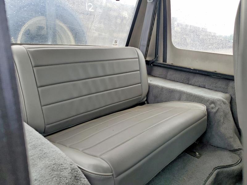 53791206 :رقم المزاد ، 1J4FY19PXPP241987 vin ، 1993 Jeep Wrangler / Yj مزاد بيع