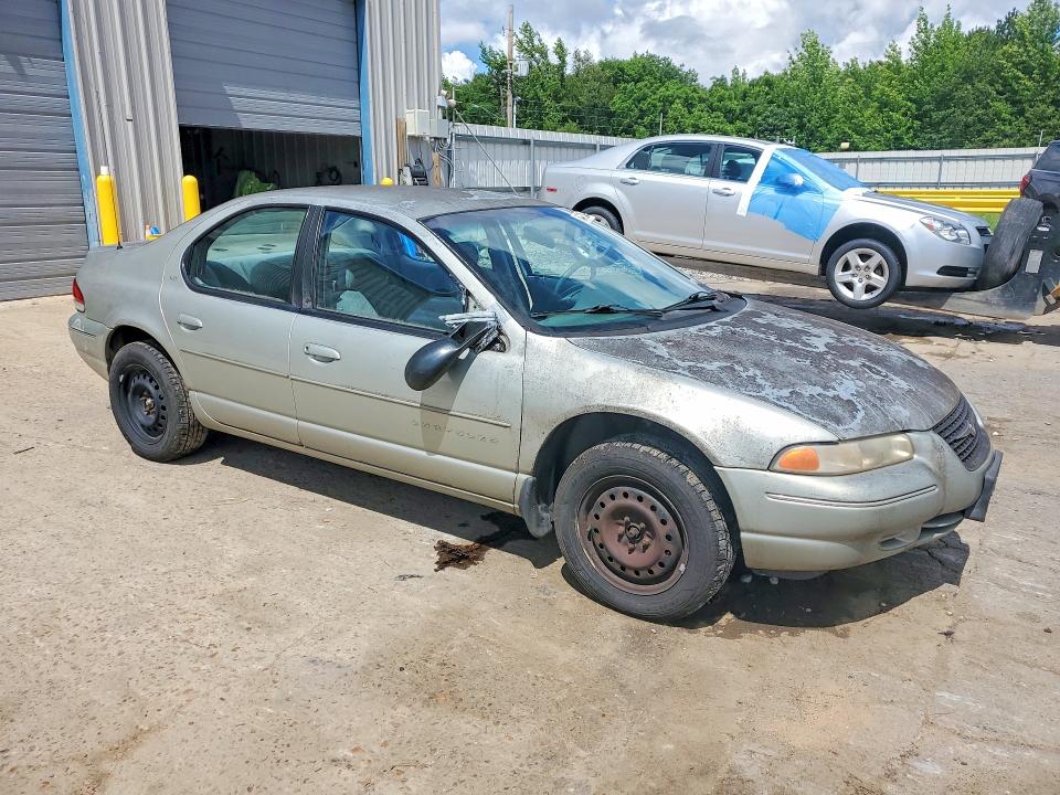 54797266 :رقم المزاد ، 1C3EJ46X3YN154445 vin ، 2000 Chrysler Cirrus مزاد بيع