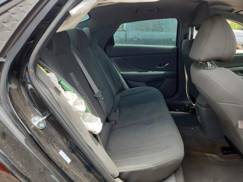 2025 Hyundai Elantra მანქანა იყიდება აუქციონზე, vin: KMHLM4DG1SU056858, აუქციონის ნომერი: 53729276
