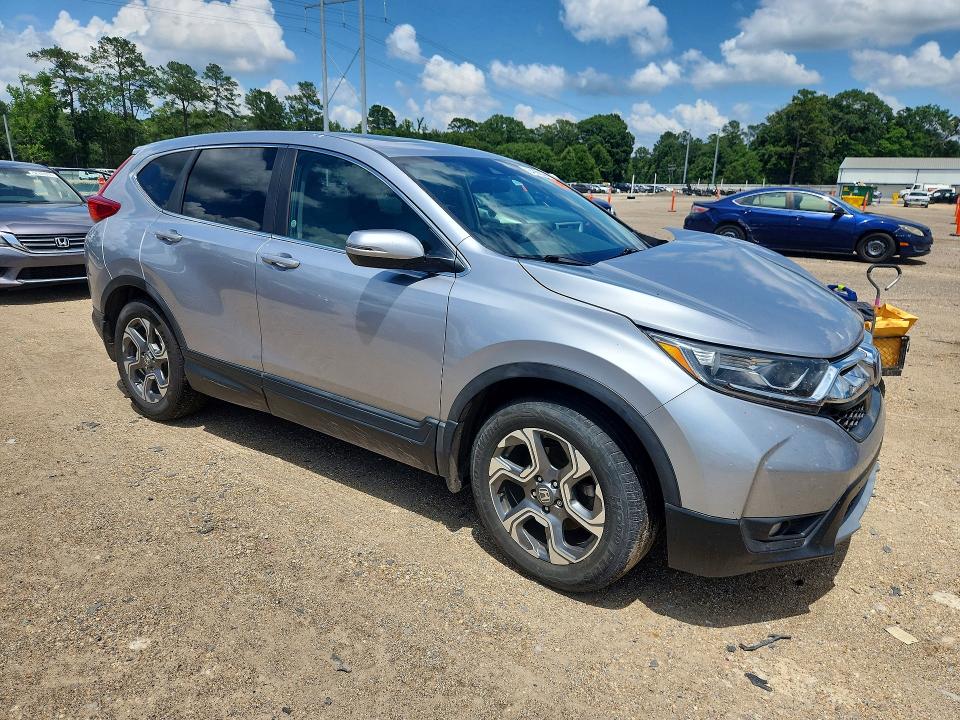 Продажа на аукционе авто 2018 Honda Cr-v, vin: 5J6RW1H59JA002721, номер лота: 54859076