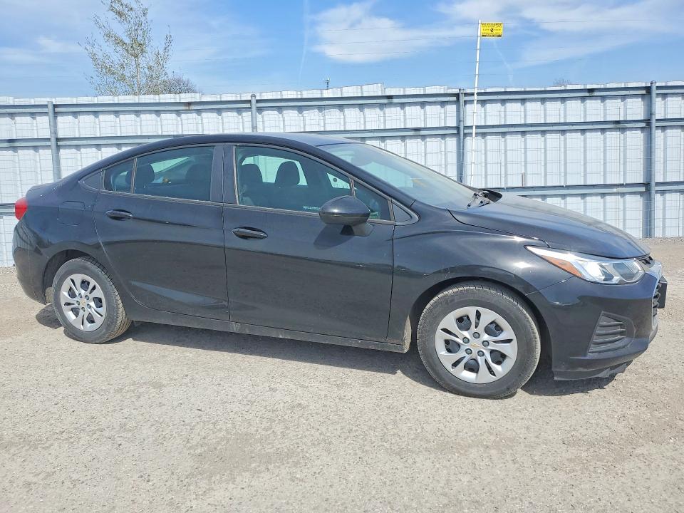 Aukcja sprzedaży 2019 Chevrolet Cruze, vin: 1G1BC5SM2K7148196, numer aukcji: 51883426