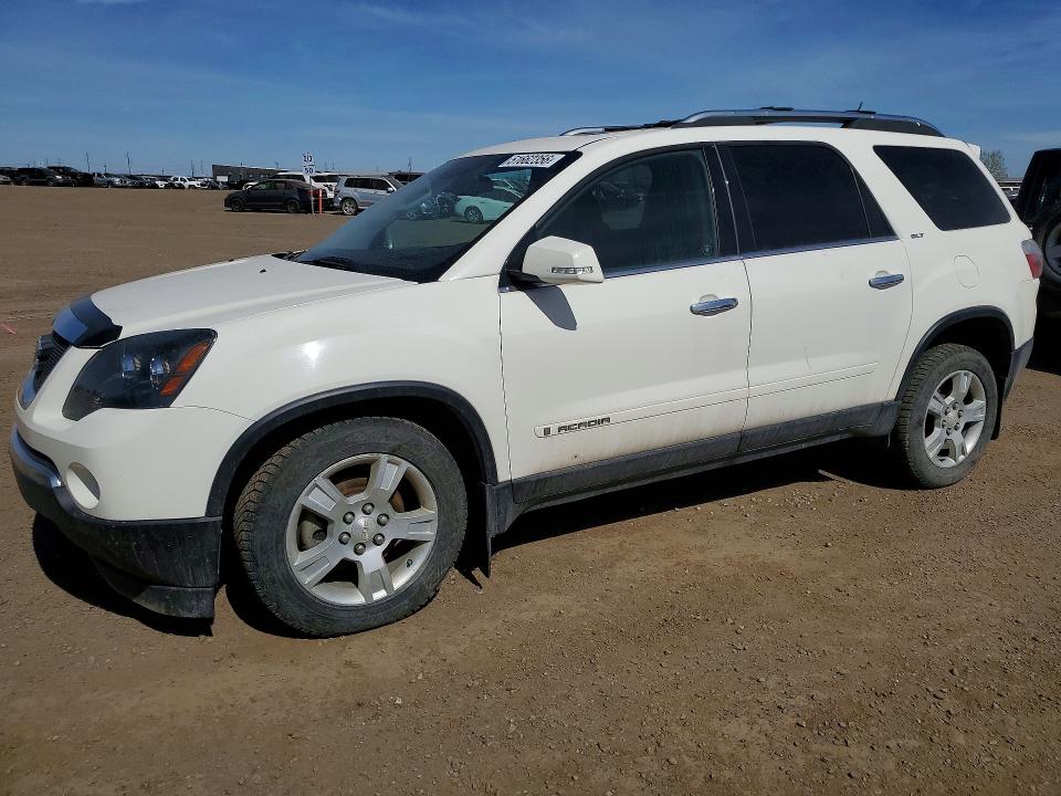 2007 Gmc Acadia მანქანა იყიდება აუქციონზე, vin: 1GKEV33747J151899, აუქციონის ნომერი: 51662356