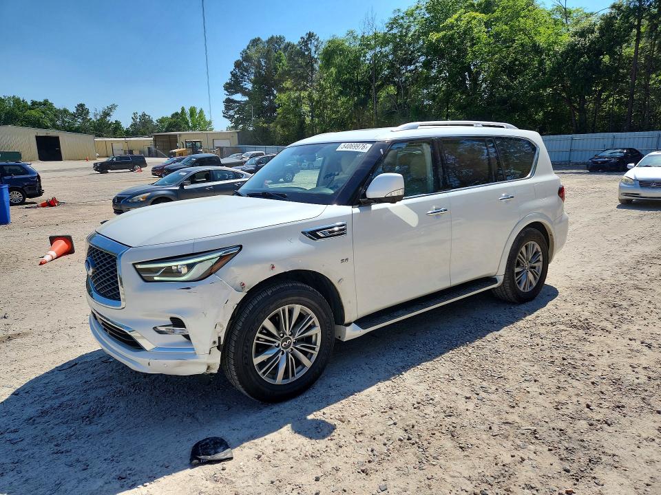 Продажа на аукционе авто 2018 Infiniti Qx80, vin: JN8AZ2NF0J9663461, номер лота: 54069976