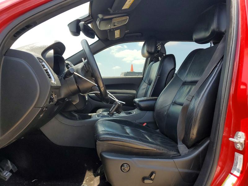 Aukcja sprzedaży 2017 Dodge Durango, vin: 1C4RDHDG5HC713505, numer aukcji: 55166706