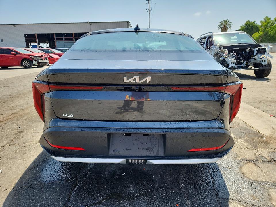 Aukcja sprzedaży 2025 Kia K4, vin: 3KPFU4DE7SE215185, numer aukcji: 53099946