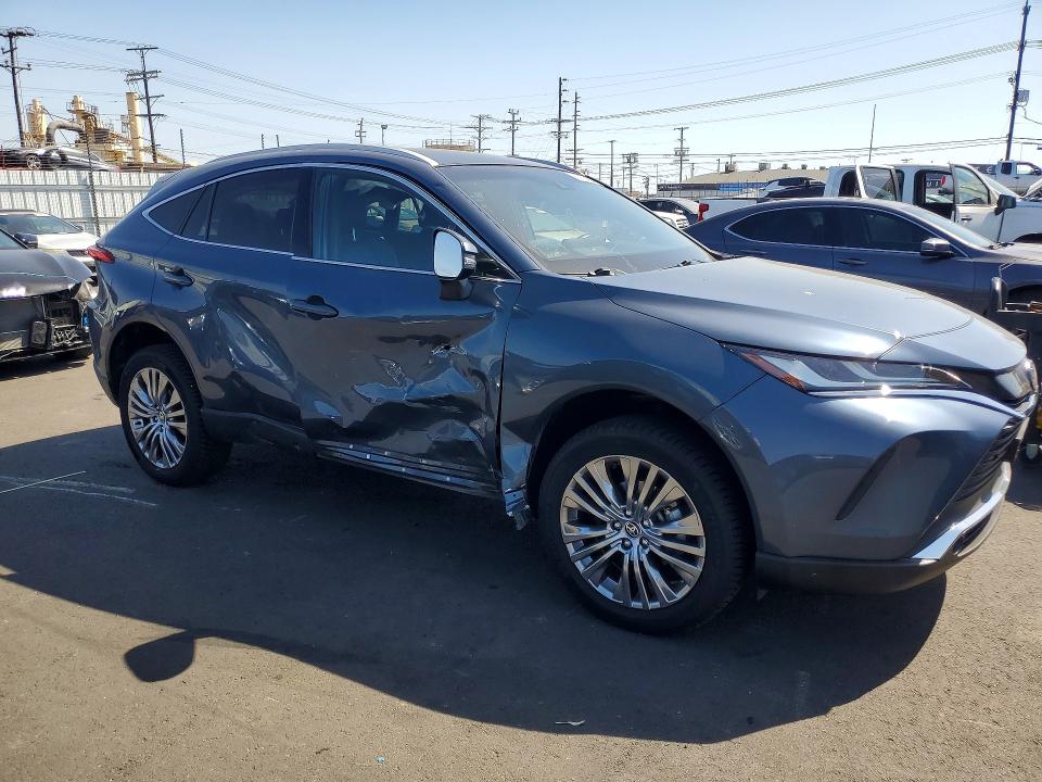 Продаж на аукціоні авто 2023 Toyota Venza, vin: JTEAAAAH9PJ135182, номер лоту: 53952256