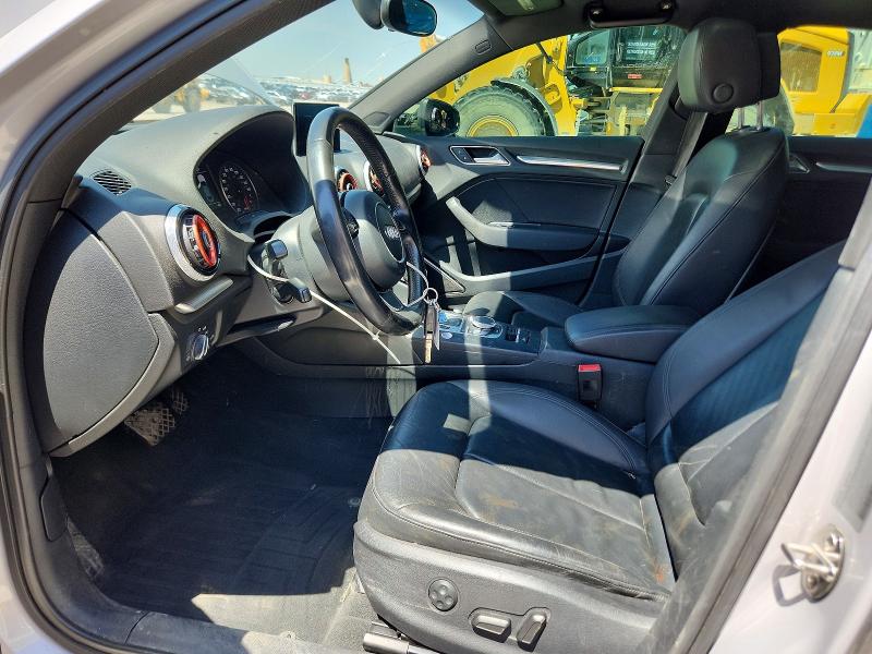 Продажа на аукционе авто 2015 Audi A3, vin: WAUEFGFF2F1052867, номер лота: 54857276