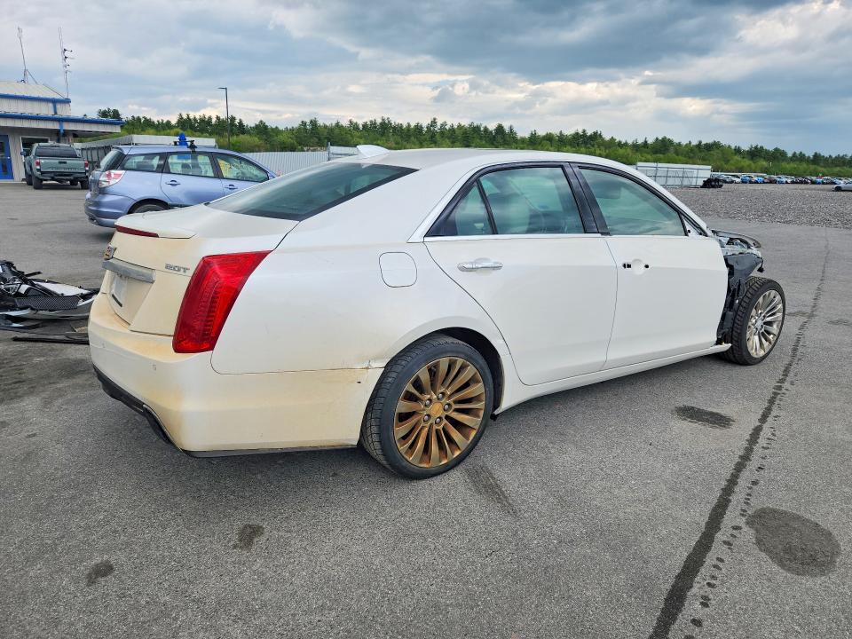 54423926 :رقم المزاد ، 1G6AX5SX1H0155842 vin ، 2017 Cadillac Cts مزاد بيع