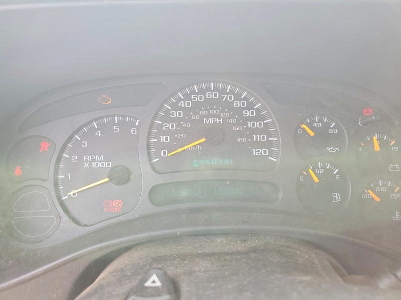 Aukcja sprzedaży 2004 Chevrolet Silverado, vin: 1GCEK14V74E107714, numer aukcji: 55150516