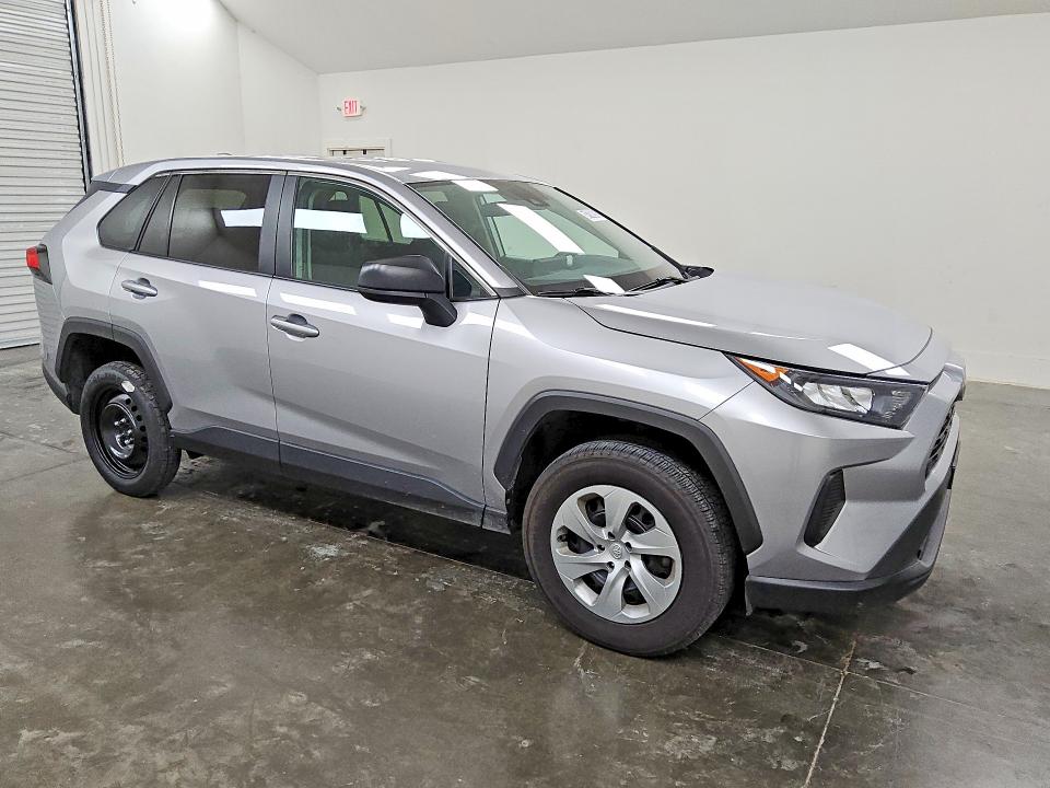 54108696 :رقم المزاد ، 2T3H1RFV3NC210703 vin ، 2022 Toyota Rav4 مزاد بيع