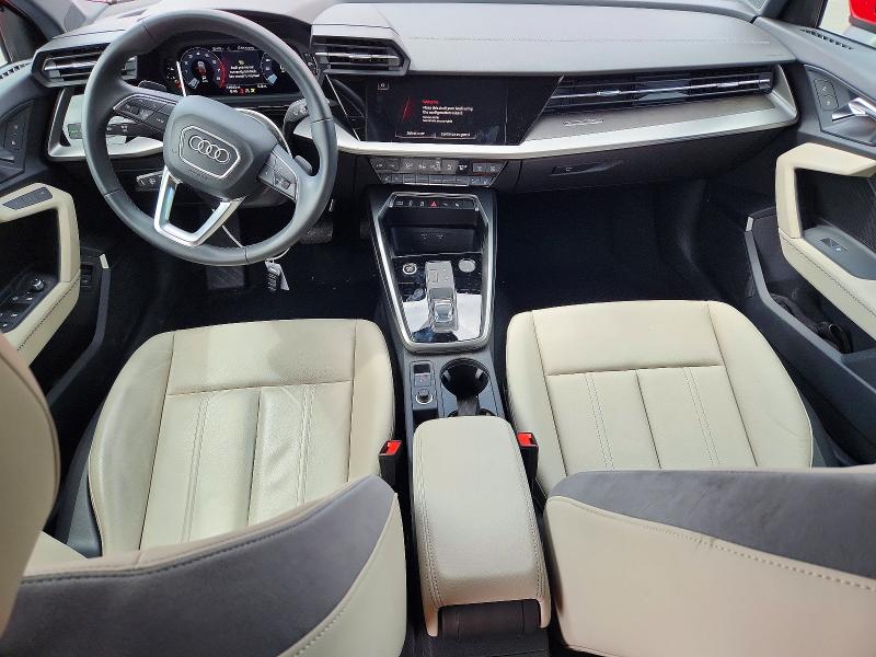 Aukcja sprzedaży 2023 Audi A3, vin: WAUHUDGYXPA069144, numer aukcji: 53187706