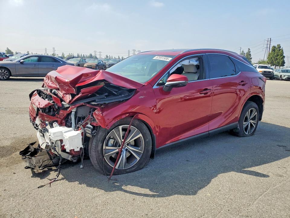 Aukcja sprzedaży 2024 Lexus Rx 350, vin: 2T2BAMBA5RC034744, numer aukcji: 52591506