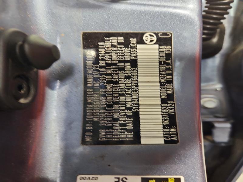 41672446 :رقم المزاد ، 5YFB4MDE5PP066862 vin ، 2023 Toyota Corolla مزاد بيع