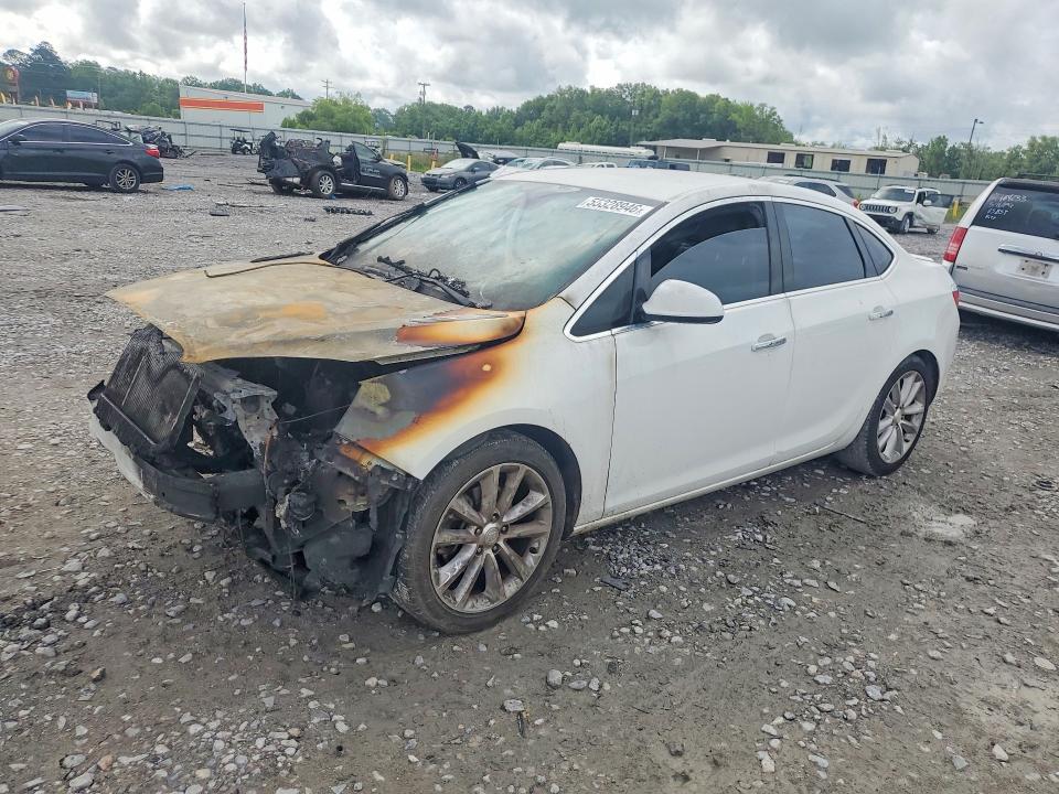 2013 Buick Verano მანქანა იყიდება აუქციონზე, vin: 1G4PP5SKXD4126317, აუქციონის ნომერი: 55328946