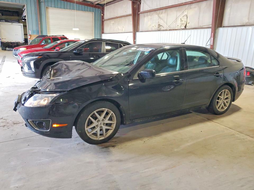 52175056 :رقم المزاد ، 3FAHP0JG6AR325866 vin ، 2010 Ford Fusion مزاد بيع