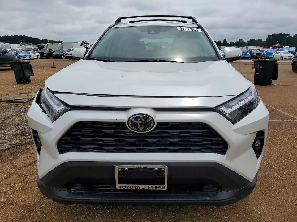 Aukcja sprzedaży 2024 Toyota Rav4, vin: 2T3C1RFV0RW337441, numer aukcji: 54197606