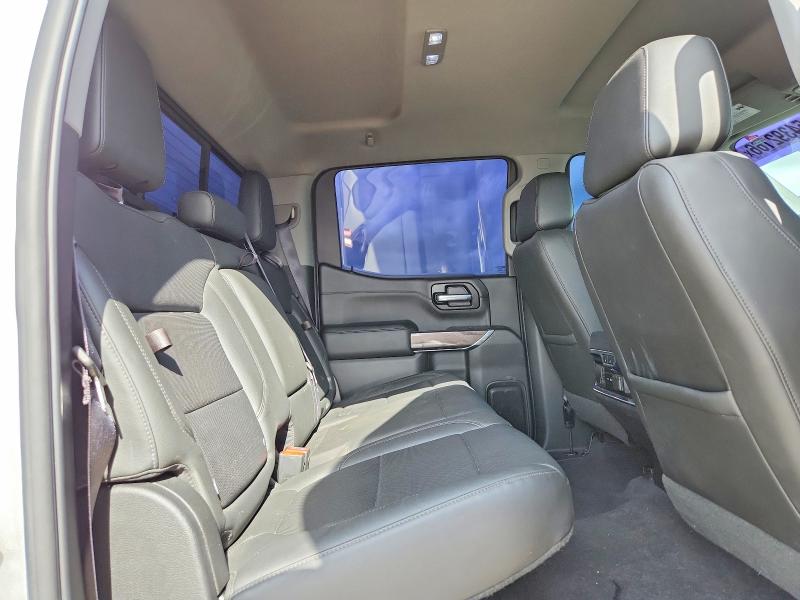 Продажа на аукционе авто 2020 Chevrolet Silverado, vin: 3GCUYGEDXLG123982, номер лота: 54392166