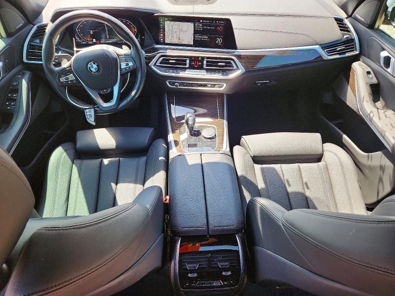 Aukcja sprzedaży 2021 Bmw X5, vin: 5UXCR6C03M9F36008, numer aukcji: 54043446