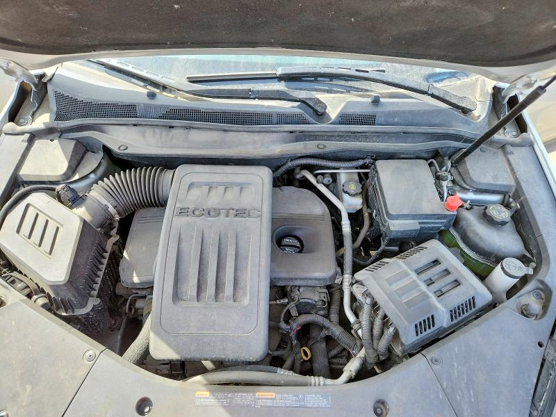 2016 Chevrolet Equinox მანქანა იყიდება აუქციონზე, vin: 2GNFLEEK9G6264495, აუქციონის ნომერი: 50999156
