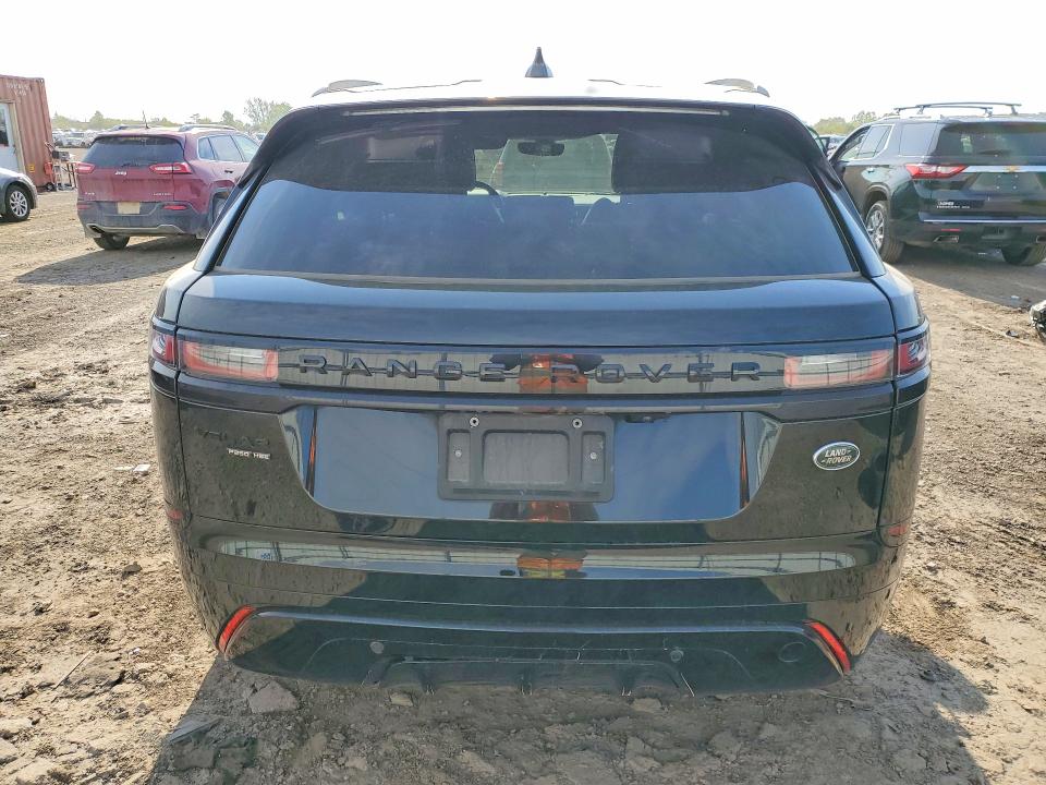 Продаж на аукціоні авто 2018 Land Rover Range Rover Velar, vin: SALYM2RX6JA746783, номер лоту: 52823556