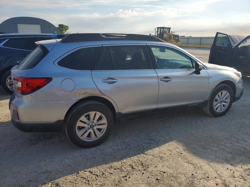 53072006 :رقم المزاد ، 4S4BSBCCXG3308625 vin ، 2016 Subaru Outback مزاد بيع