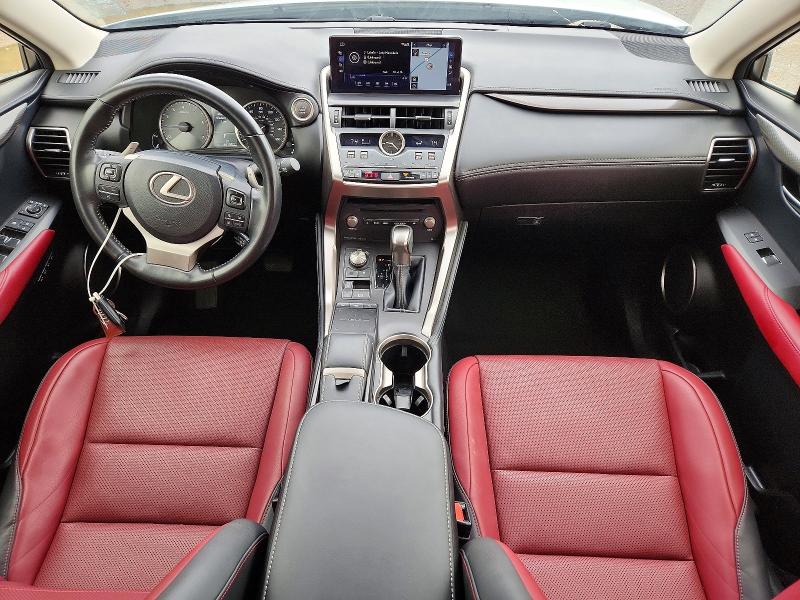 Продажа на аукционе авто 2020 Lexus Nx, vin: JTJGARBZ2L2158342, номер лота: 54127236