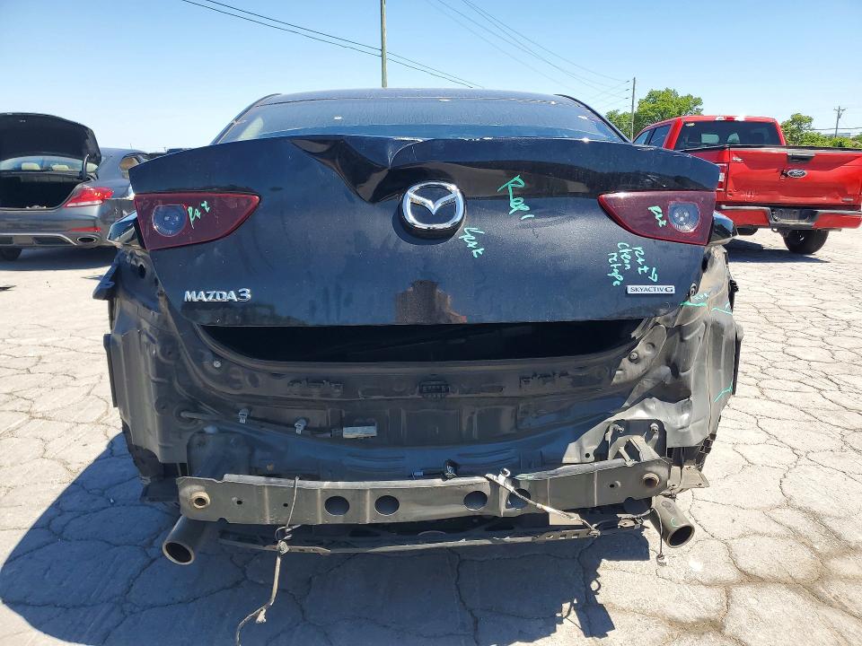 Aukcja sprzedaży 2021 Mazda 3, vin: JM1BPABL6M1330971, numer aukcji: 53260556