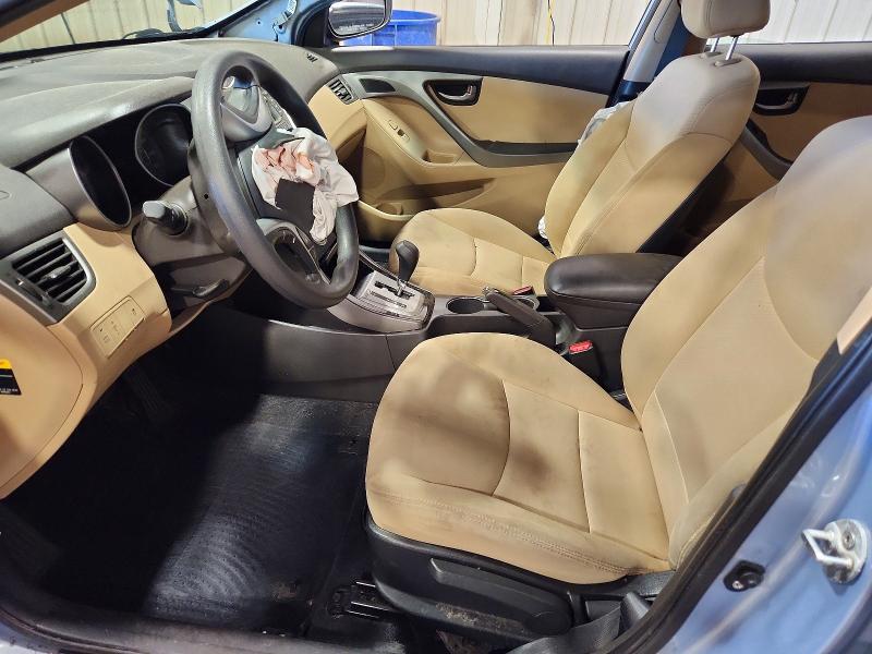 55339646 :رقم المزاد ، KMHDH4AEXCU431630 vin ، 2012 Hyundai Elantra مزاد بيع