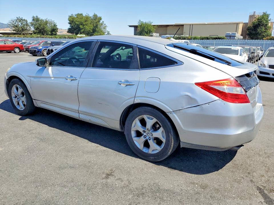 54012236 :رقم المزاد ، 5J6TF1H50AL004819 vin ، 2010 Honda Accord Crosstour مزاد بيع