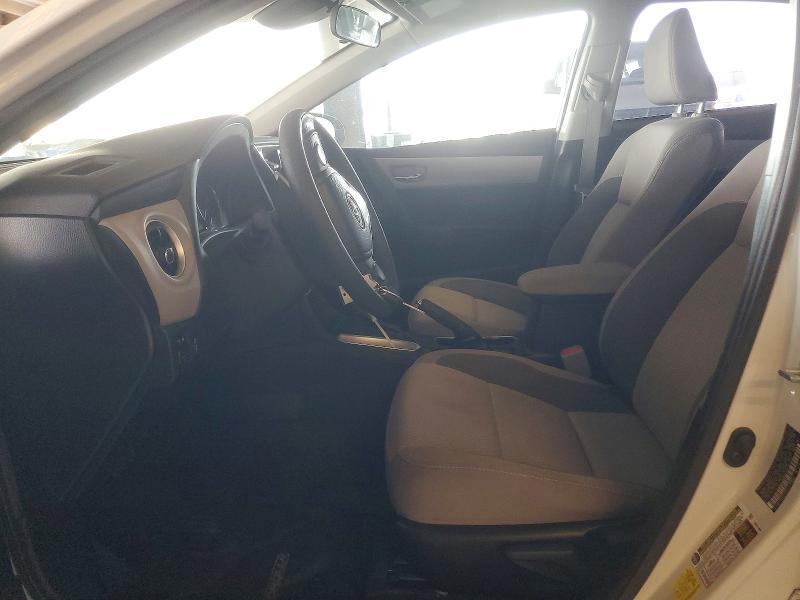 Aukcja sprzedaży 2017 Toyota Corolla, vin: 5YFBURHE0HP705741, numer aukcji: 55037486