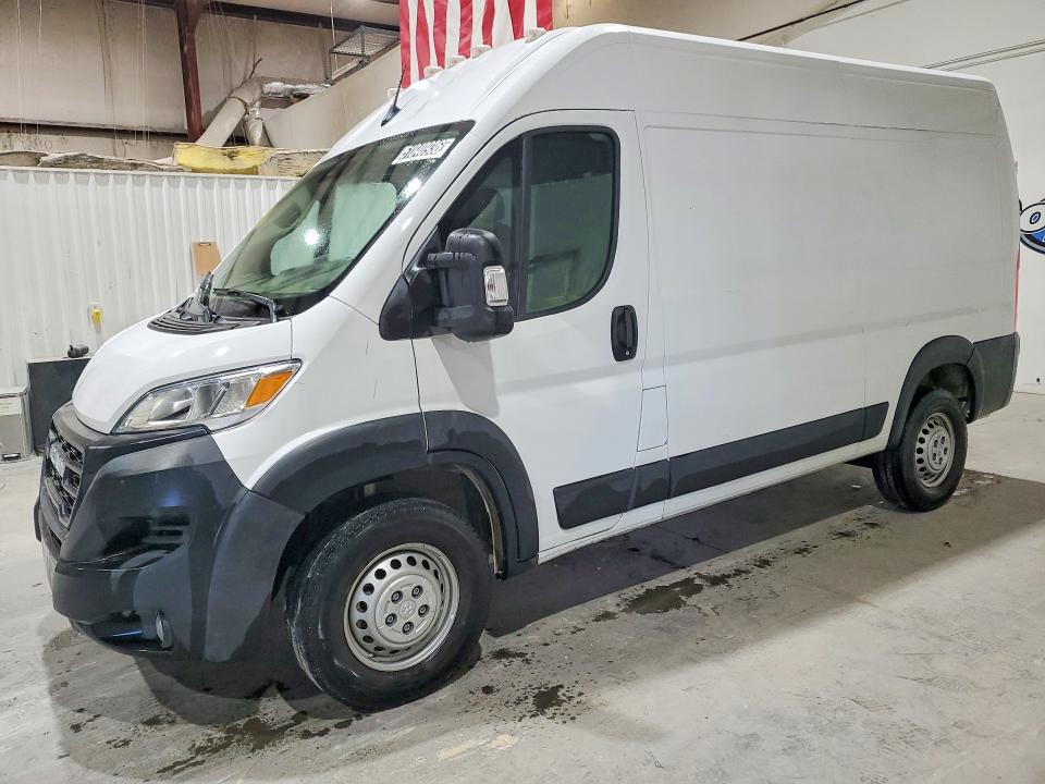 2025 Ram Promaster 2500 მანქანა იყიდება აუქციონზე, vin: 3C6LRVCG3SE505024, აუქციონის ნომერი: 51840936