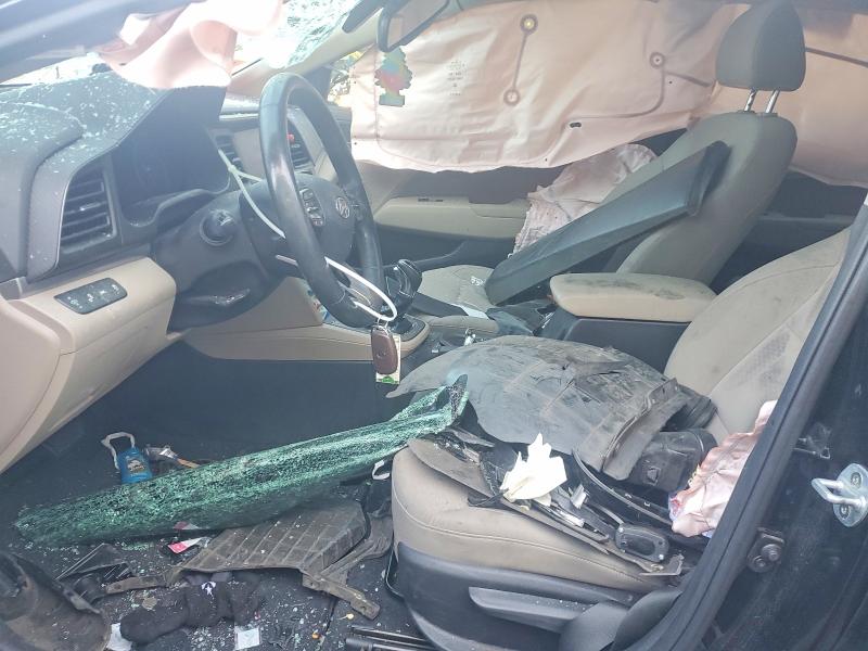 54828096 :رقم المزاد ، 5NPD84LF7LH629182 vin ، 2020 Hyundai Elantra مزاد بيع