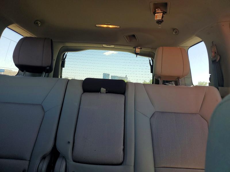 Продажа на аукционе авто 2015 Honda Pilot, vin: 5FNYF4H34FB071476, номер лота: 52745376