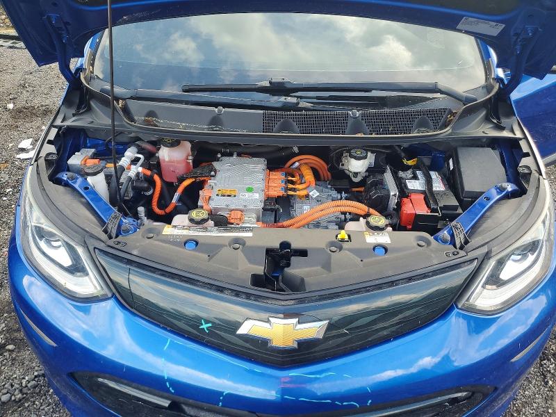 Продаж на аукціоні авто 2019 Chevrolet Bolt Ev, vin: 1G1FY6S05K4139161, номер лоту: 54959586