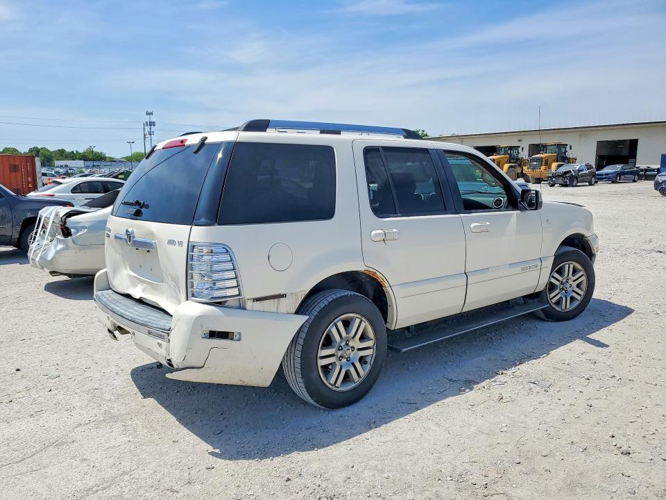 Продажа на аукционе авто 2008 Mercury Mountaineer, vin: 4M2EU48898UJ00091, номер лота: 52579716