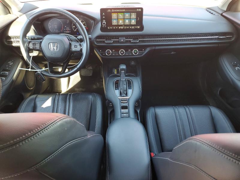 52819836 :رقم المزاد ، 3CZRZ2H74PM710451 vin ، 2023 Honda Hr-v مزاد بيع