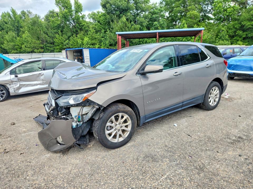 55072996 :رقم المزاد ، 3GNAXKEV8KS548962 vin ، 2019 Chevrolet Equinox مزاد بيع