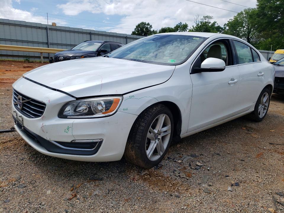 Продаж на аукціоні авто 2015 Volvo S60, vin: YV140MFC2F2301869, номер лоту: 52759346